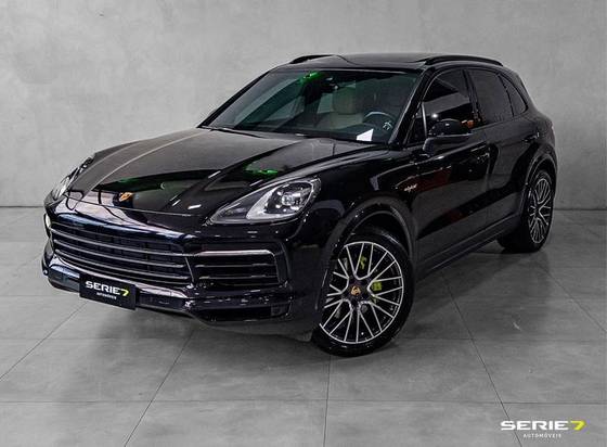 PORSCHE CAYENNE 3.0 V6 E-HYBRID AWD TIPTRONIC S PORSCHE CAYENNE 3.0 V6 E-HYBRID AWD TIPTRONIC S